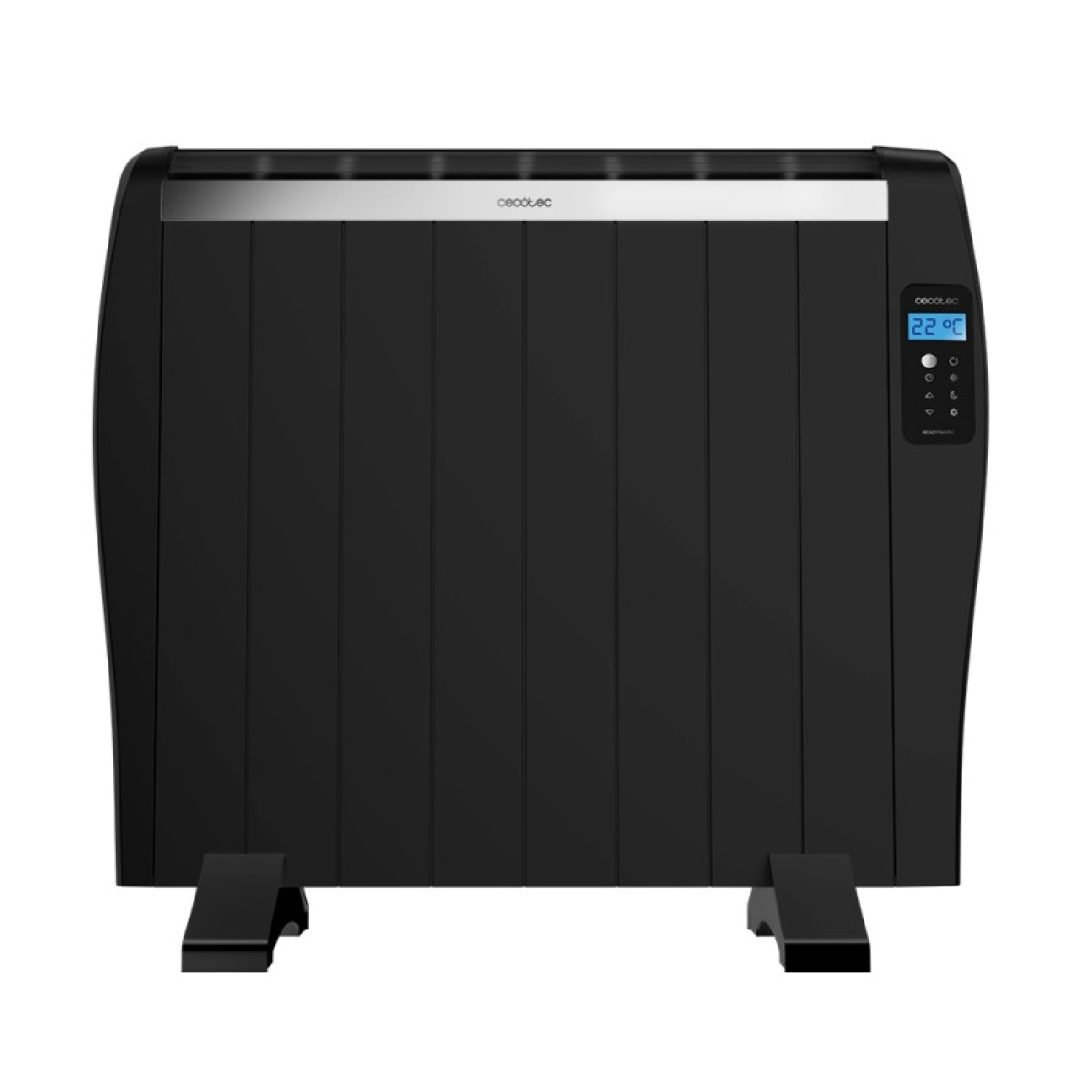 ReadyWarm 1800 Thermal Black electric radiator