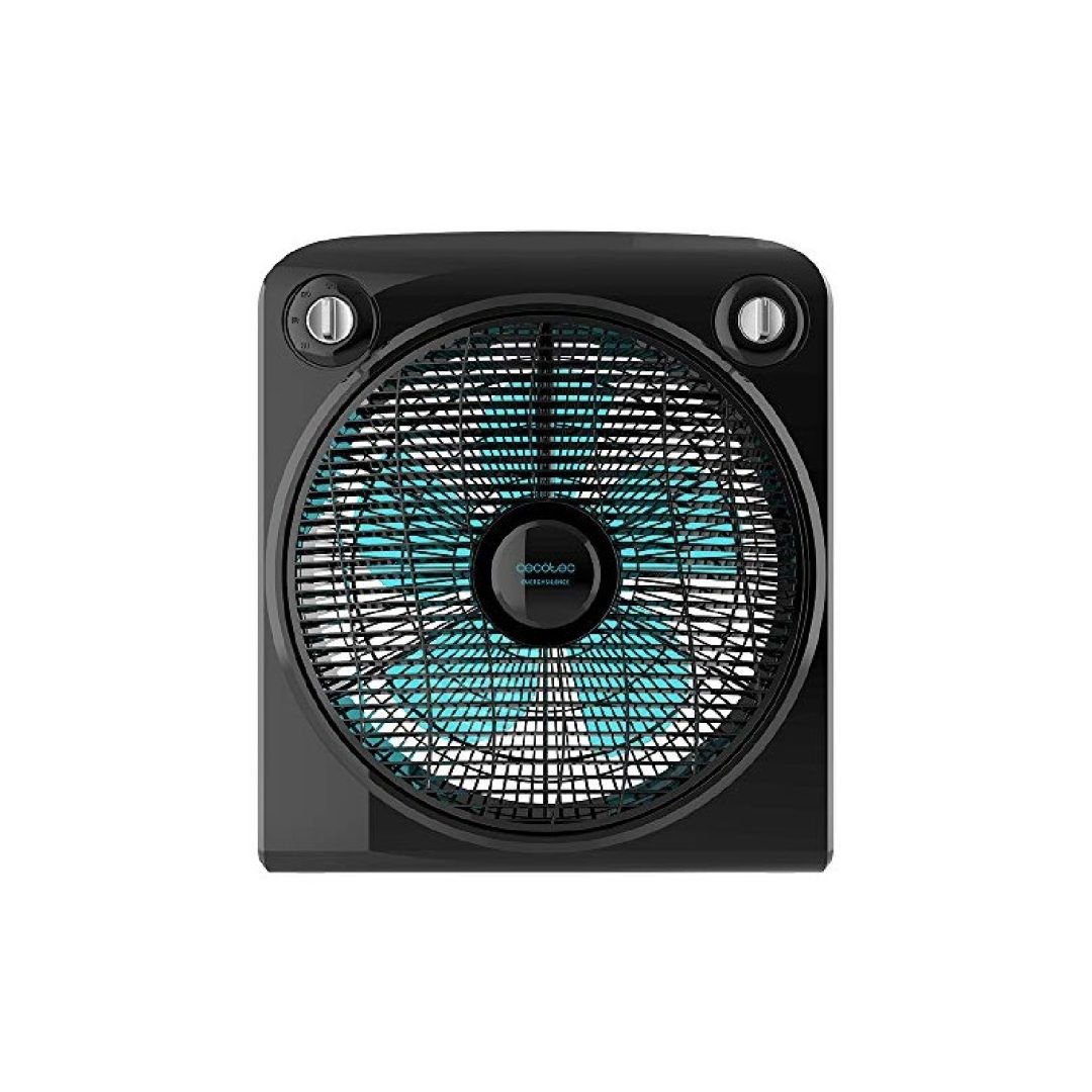 EnergySilence 6000 PowerBox Black floor fan