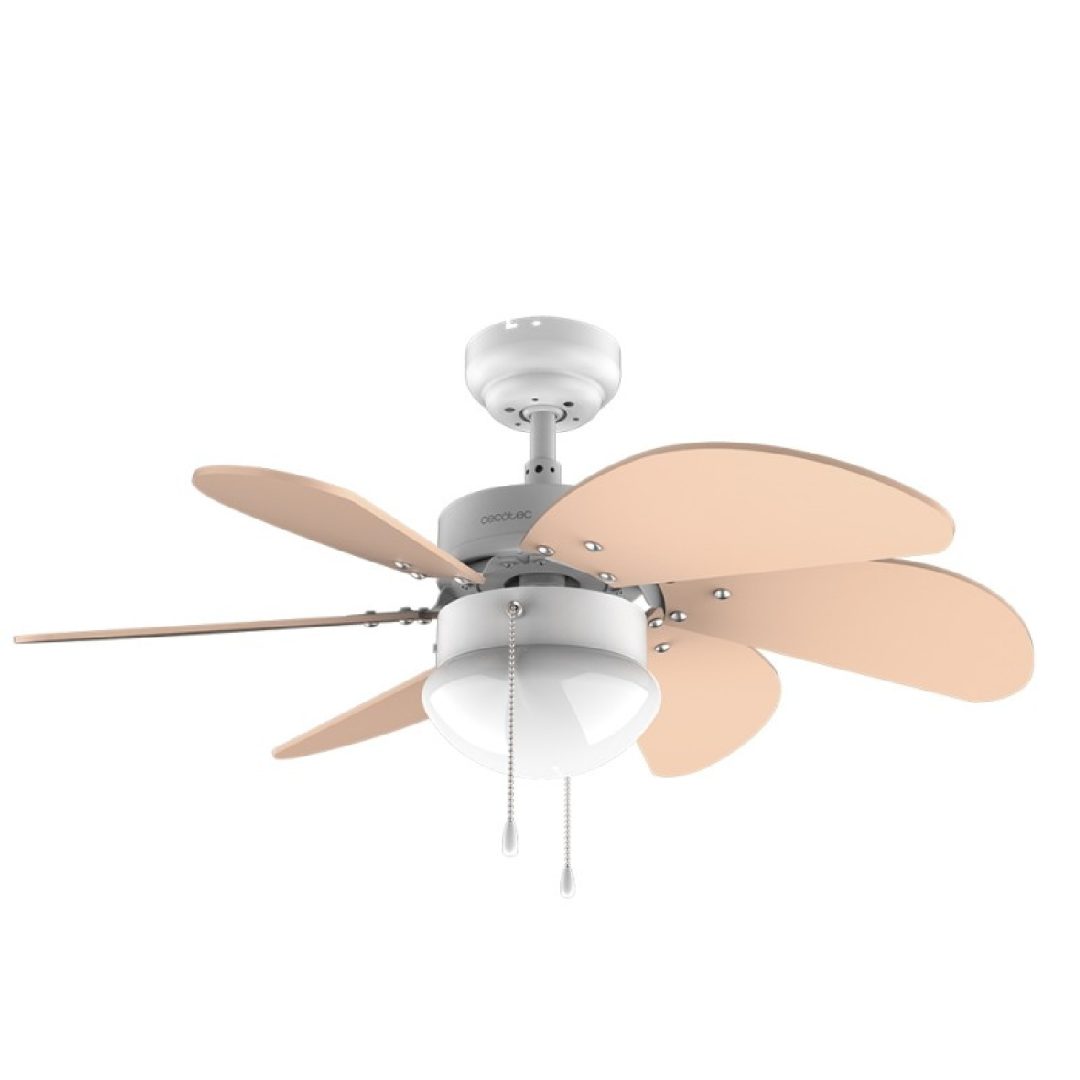 EnergySilence Aero 3600 Vision Orange ceiling fan