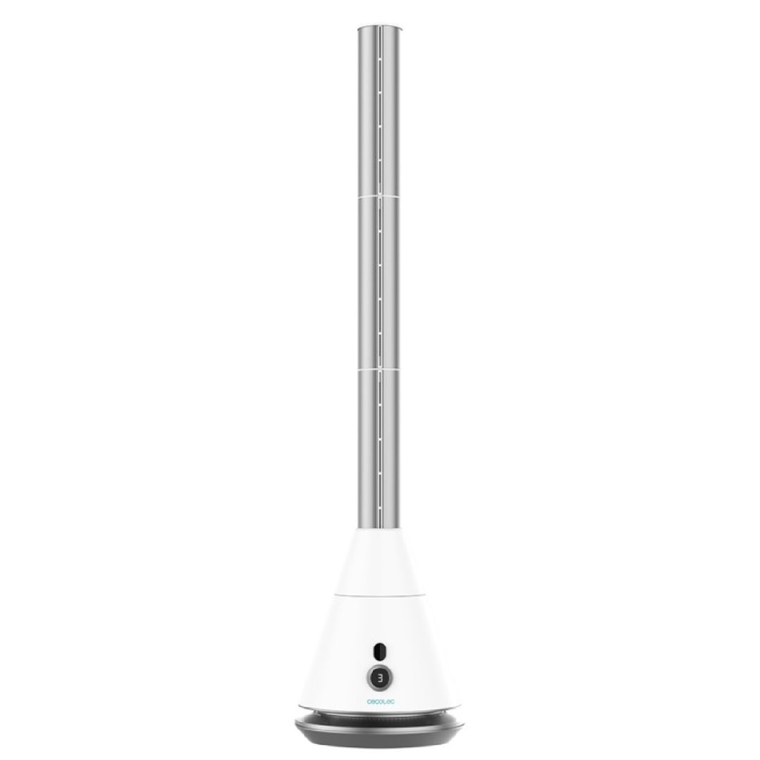EnergySilence 9850 Skyline Bladeless Pro bladeless tower fan