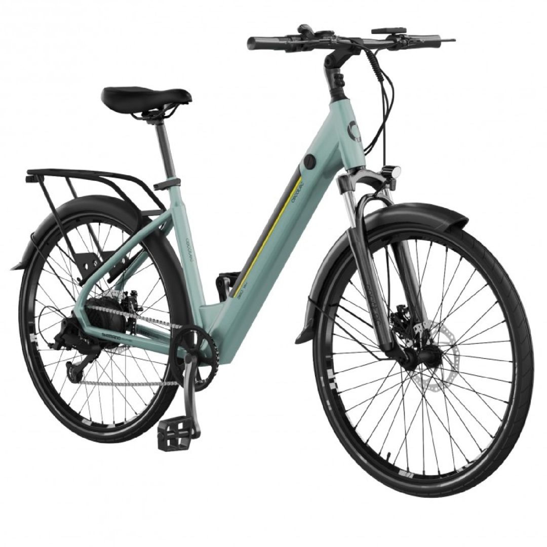 Urban e-bike