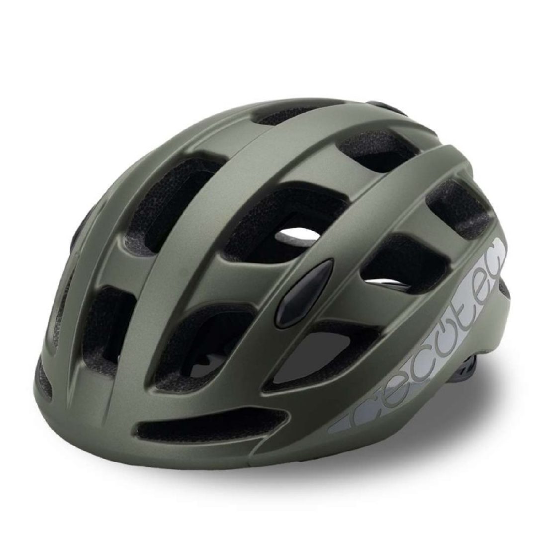 BrainGuard Sprinter Helmet Green L-XL
