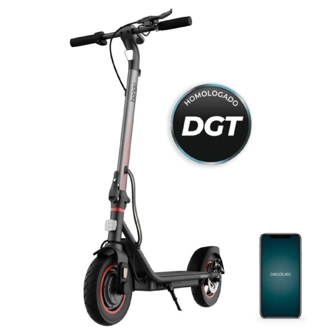 Bongo D40 XL Connected