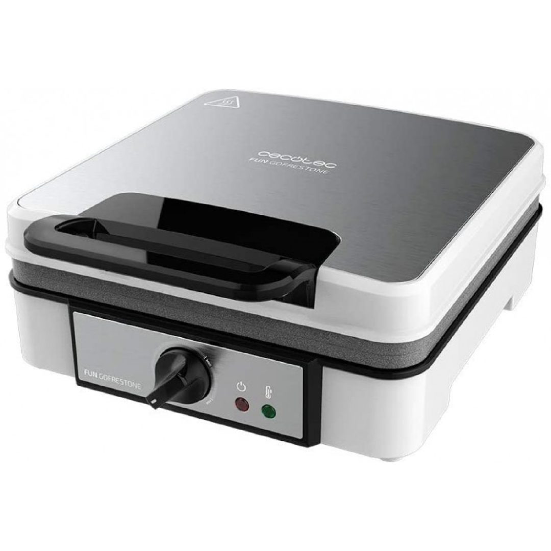 Fun Gofrestone 4Inox Waffle Maker