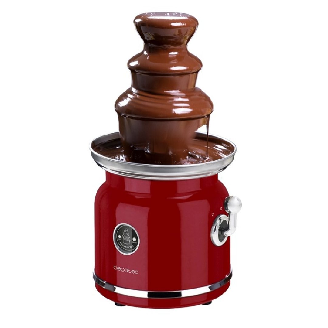 Fun Chocolicious Chocolate fountain