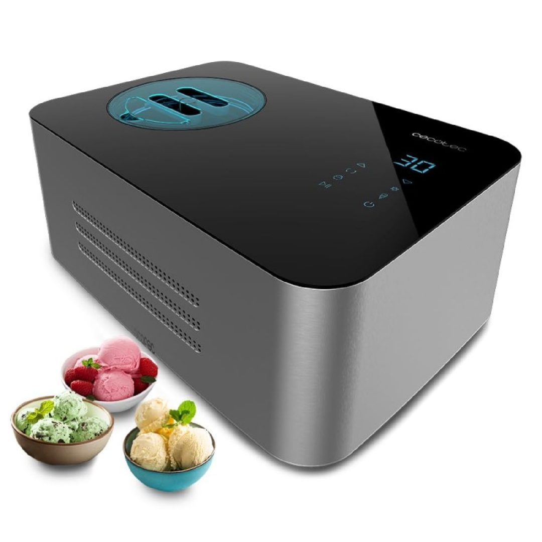 Gelacy 1500 Touch ice cream maker