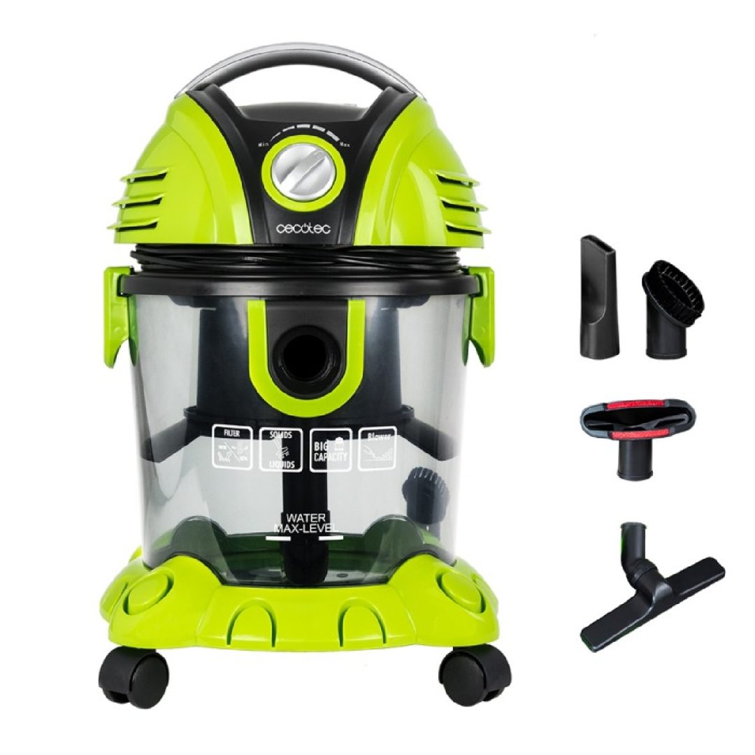 Conga Wet&Dry T Solids and liquids vacuum cleaner