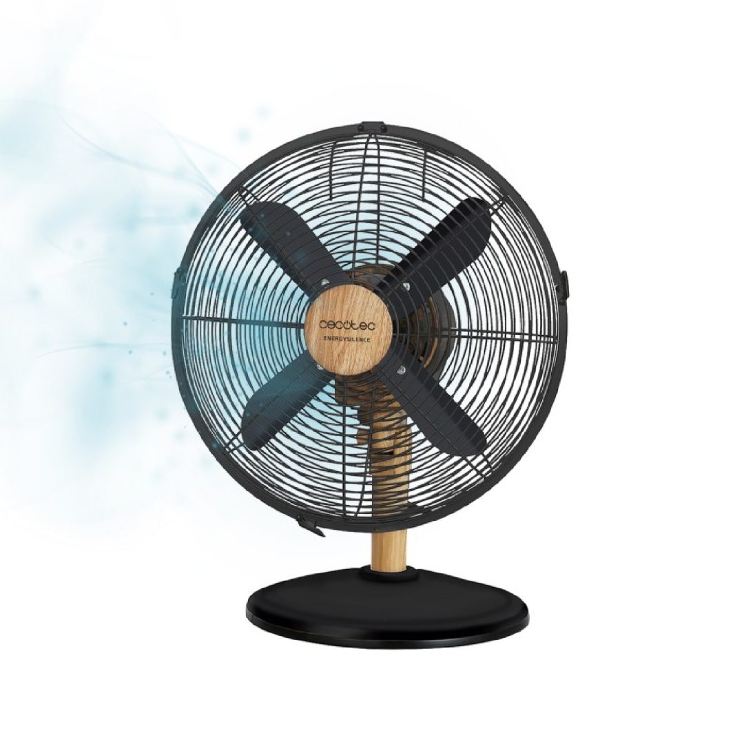 EnergySilence 600 WoodDesk desktop fan