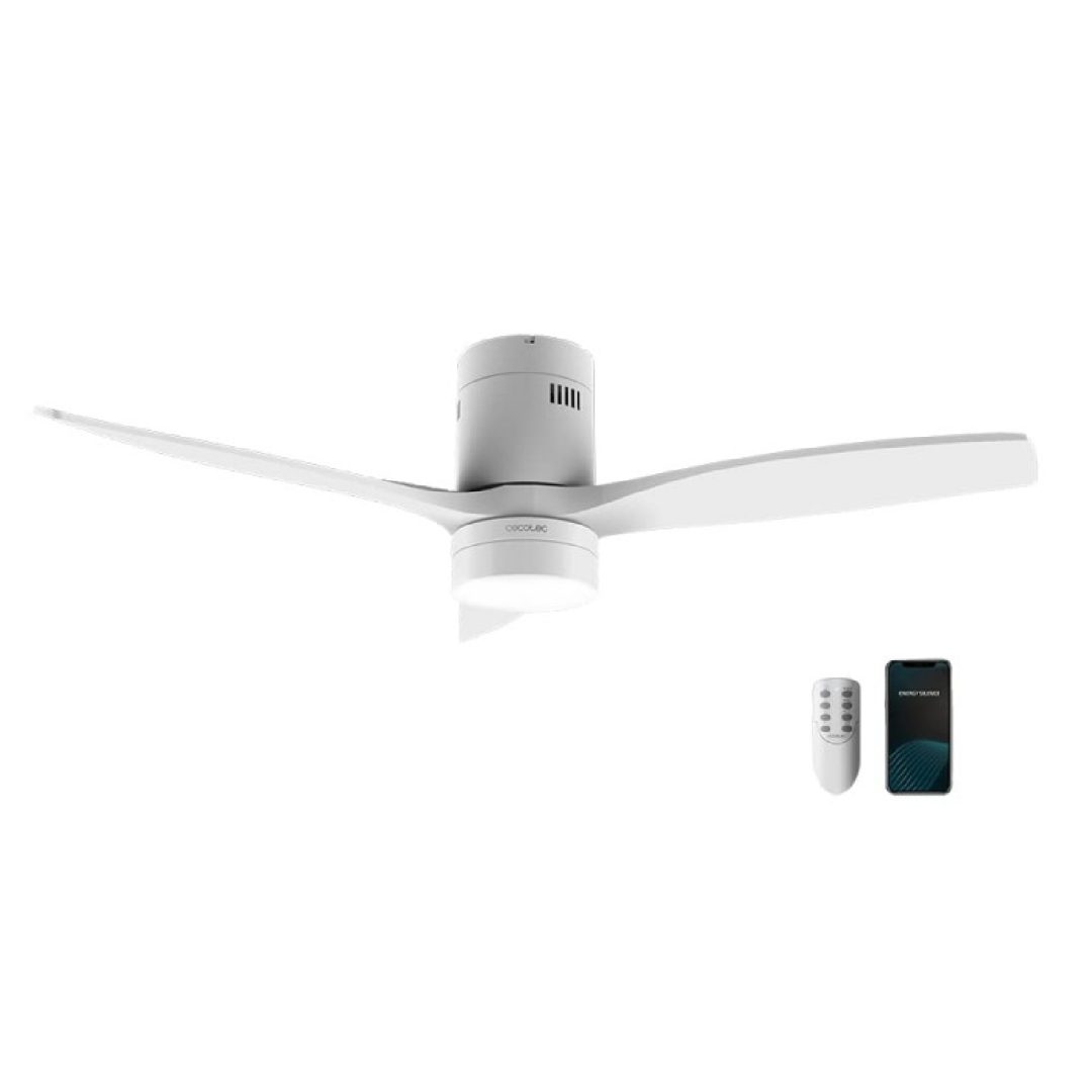 EnergySilence Aero 5600 White Aqua Connected Ceiling fan