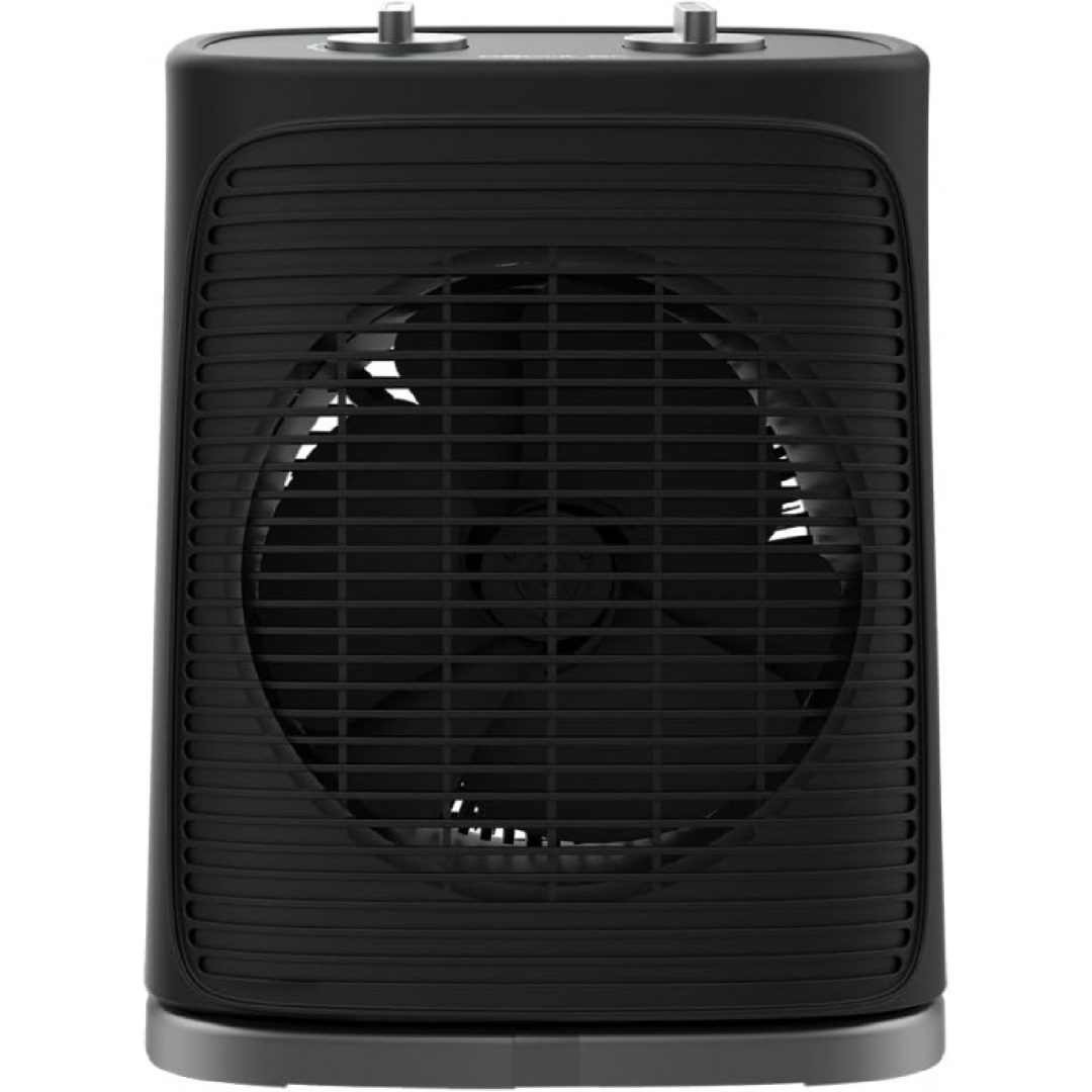 ReadyWarm 2050 Max Force Black fan heater