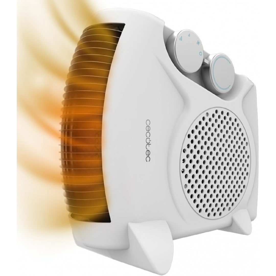 ReadyWarm 2000 Max Dual White fan heater