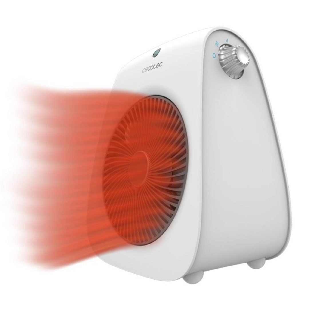 ReadyWarm 2000 Max Force White Fan heater
