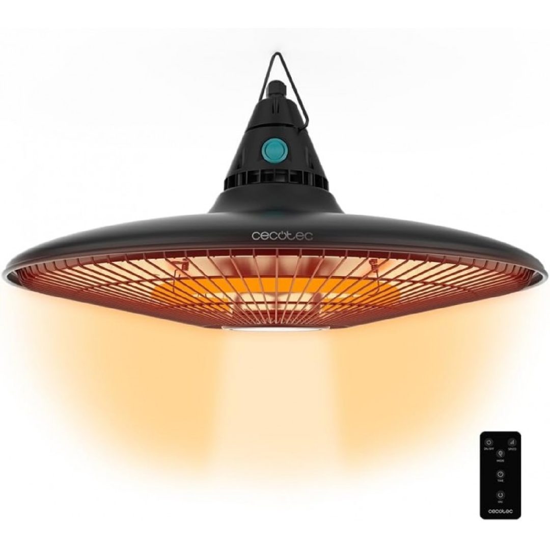 ReadyWarm 1500 Power Ceiling outdoor heater