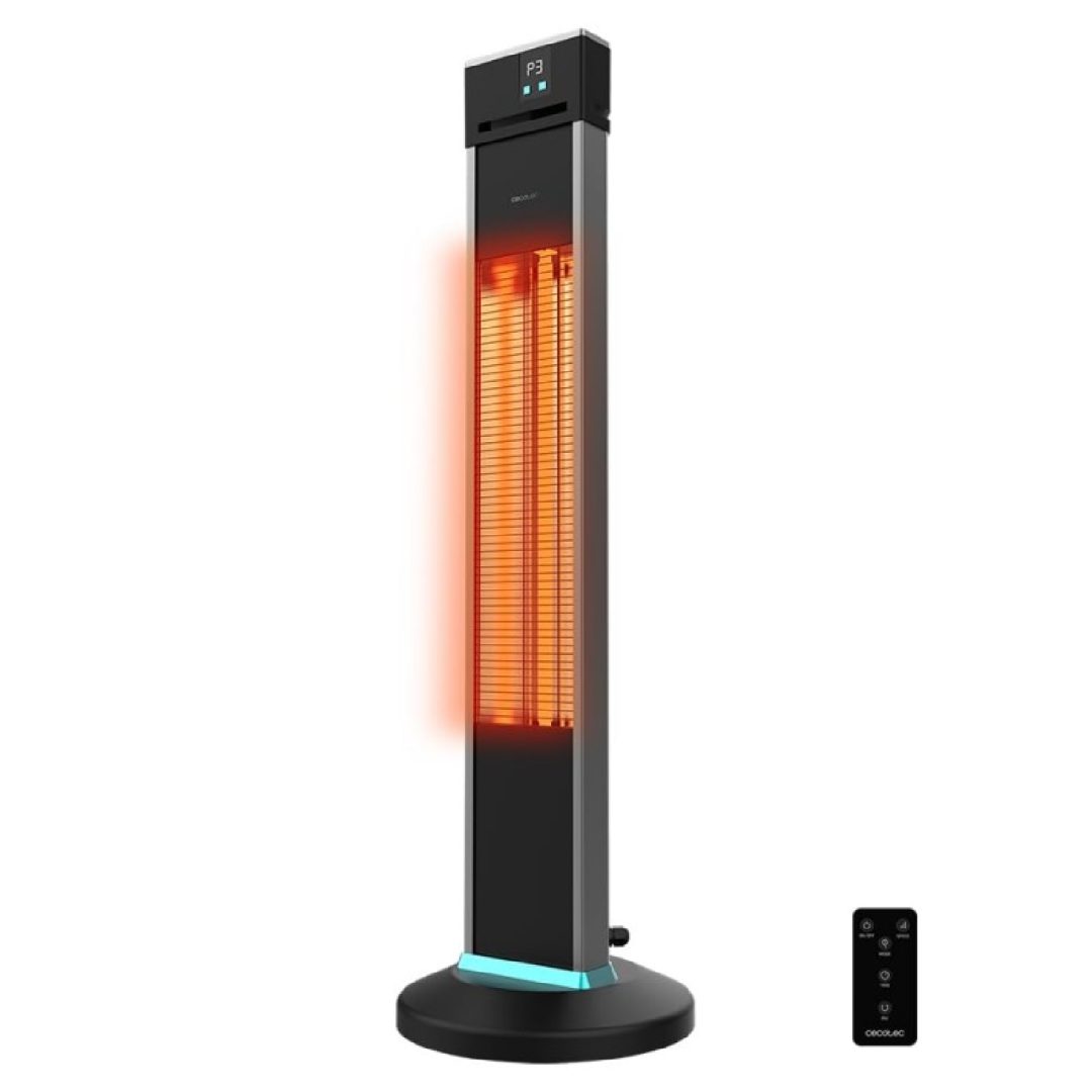 ReadyWarm 2000 Power Tower outdoor heater