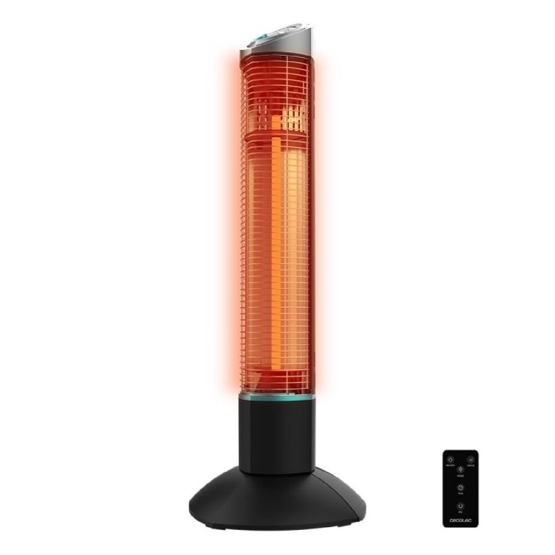 ReadyWarm 1000 Power Tower outdoor heater