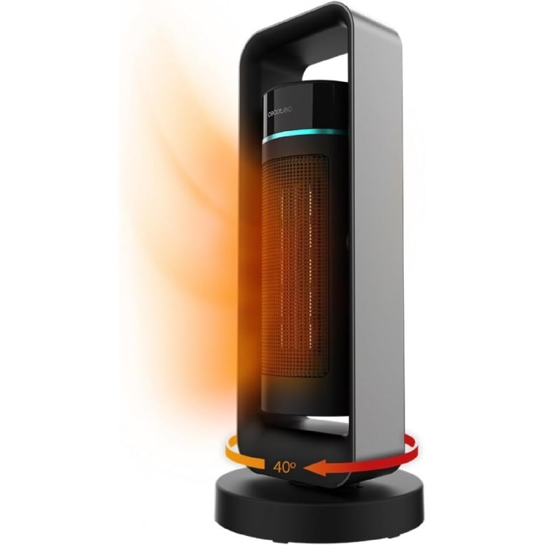 ReadyWarm 2000 Max Ceramic Rotate Design PTC heater