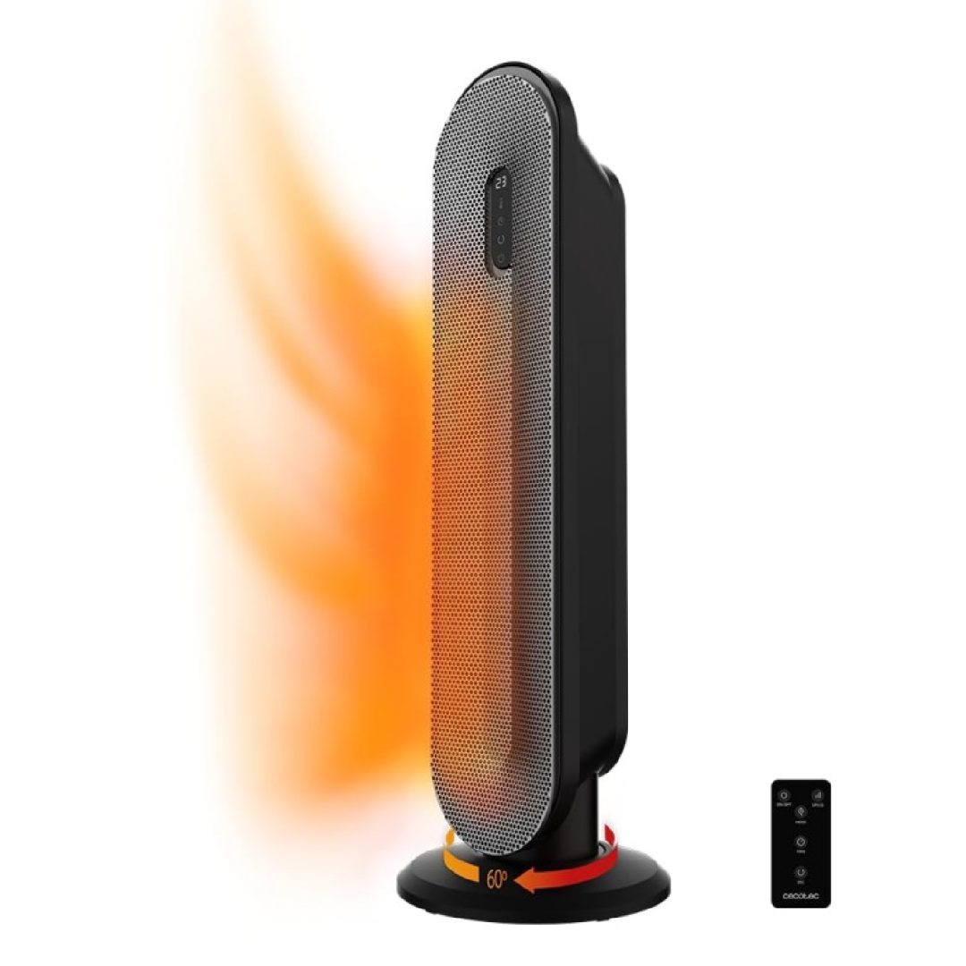 ReadyWarm 2050 Max Ceramic Rotate Smart PTC heater