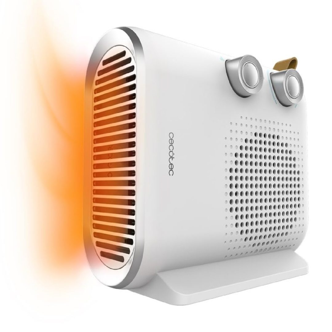 ReadyWarm 2050 Max Dual White fan heater