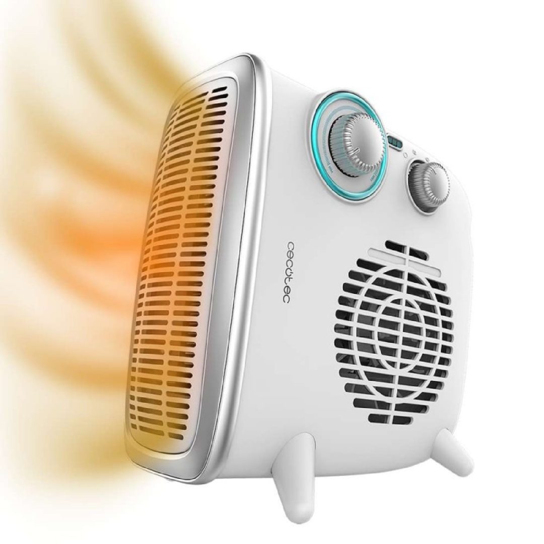 ReadyWarm 2070 Max Dual White fan heater