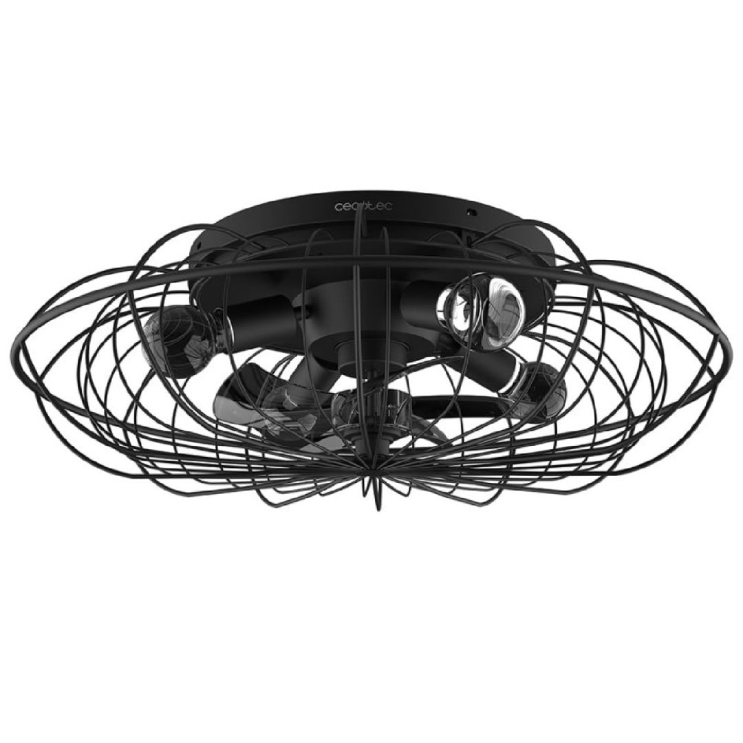 EnergySilence LampAero 650 Iron Design