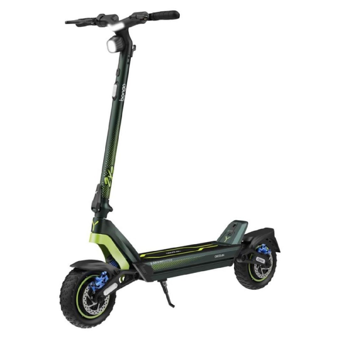 Bongo Doble Y85 2x2 XXL Connected