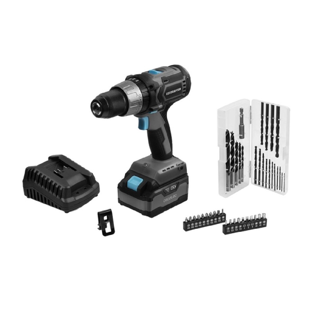Cecoraptor Perfect Drill 4020 X- Treme Drilling machine