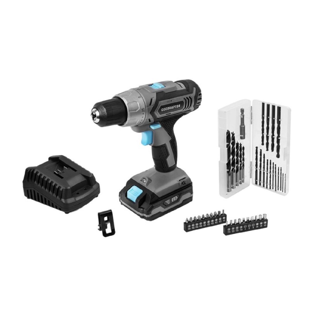 CecoRaptor Perfect Drill 2020 Advance Drilling machine