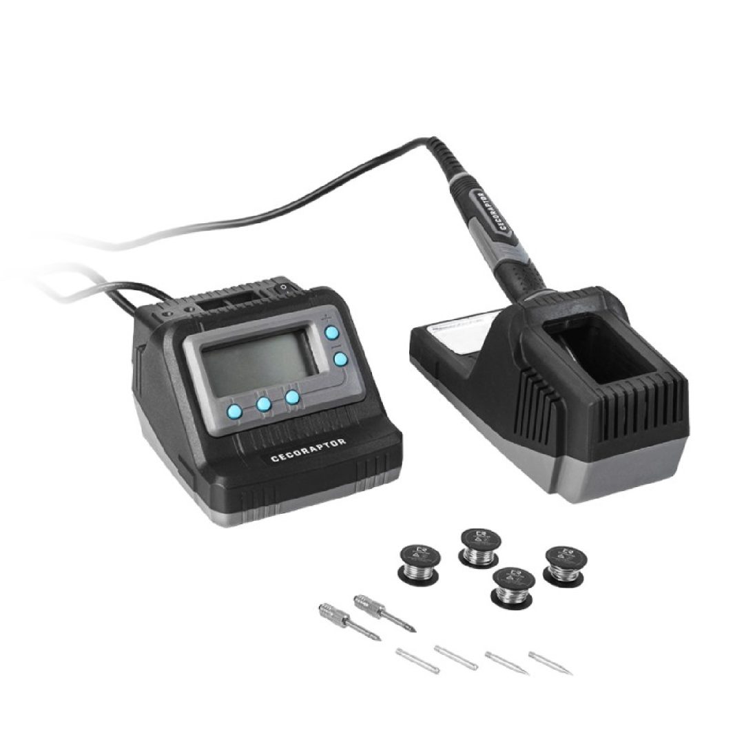 CecoRaptor Perfect SolderStation 600 Advance Soldering station
