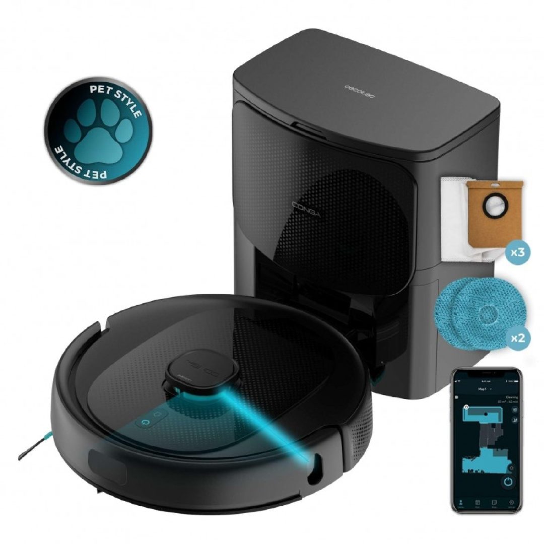 Conga 9590 Spin Revolution Ultra Power Home