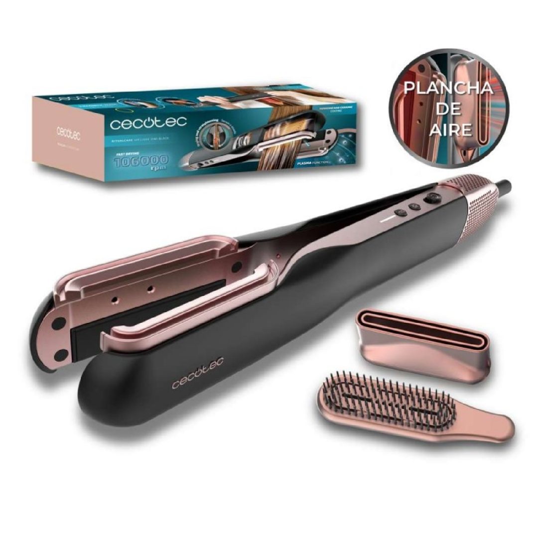 RitualCare Air Lisse 2in1 Black