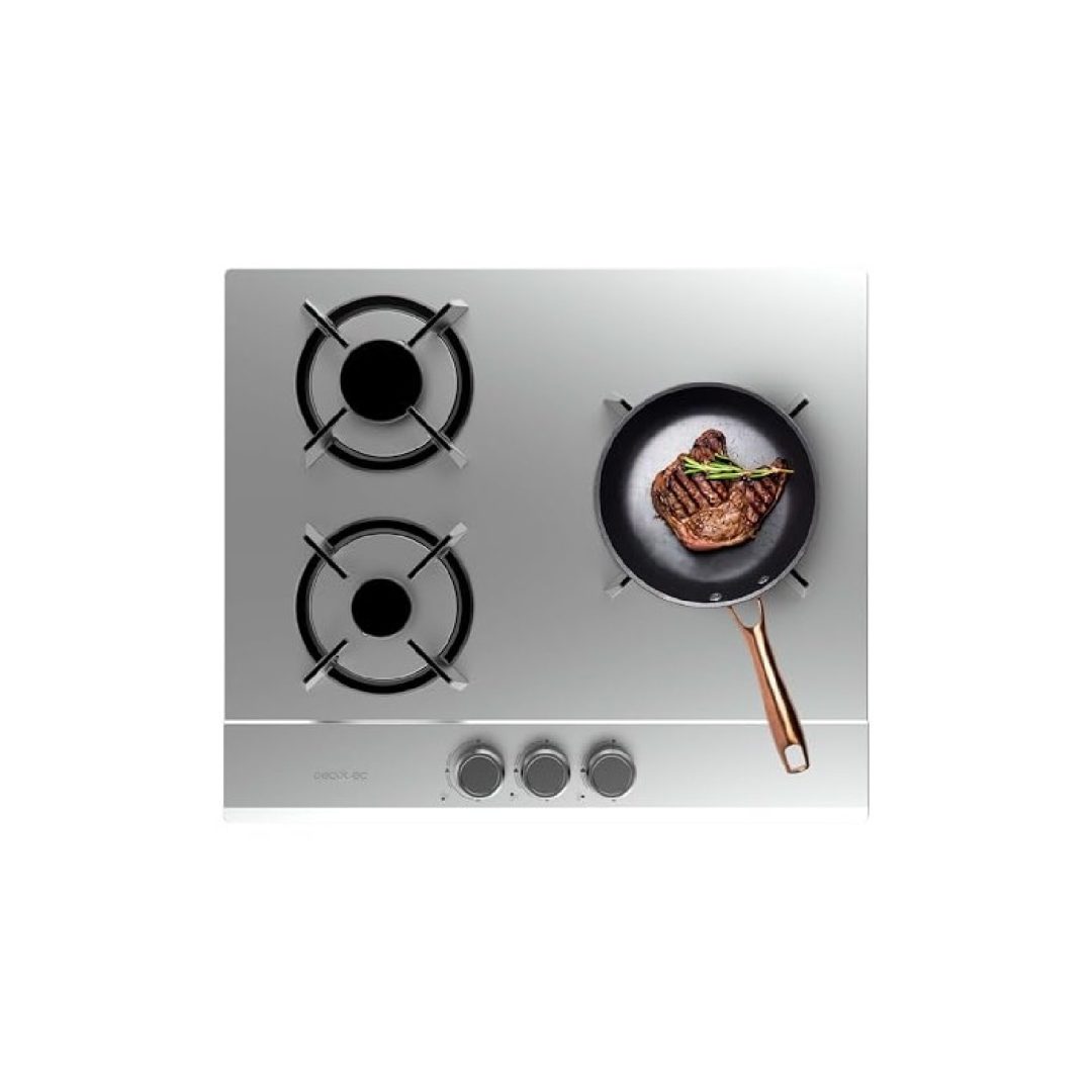 Bolero Squad G 3200S Inox