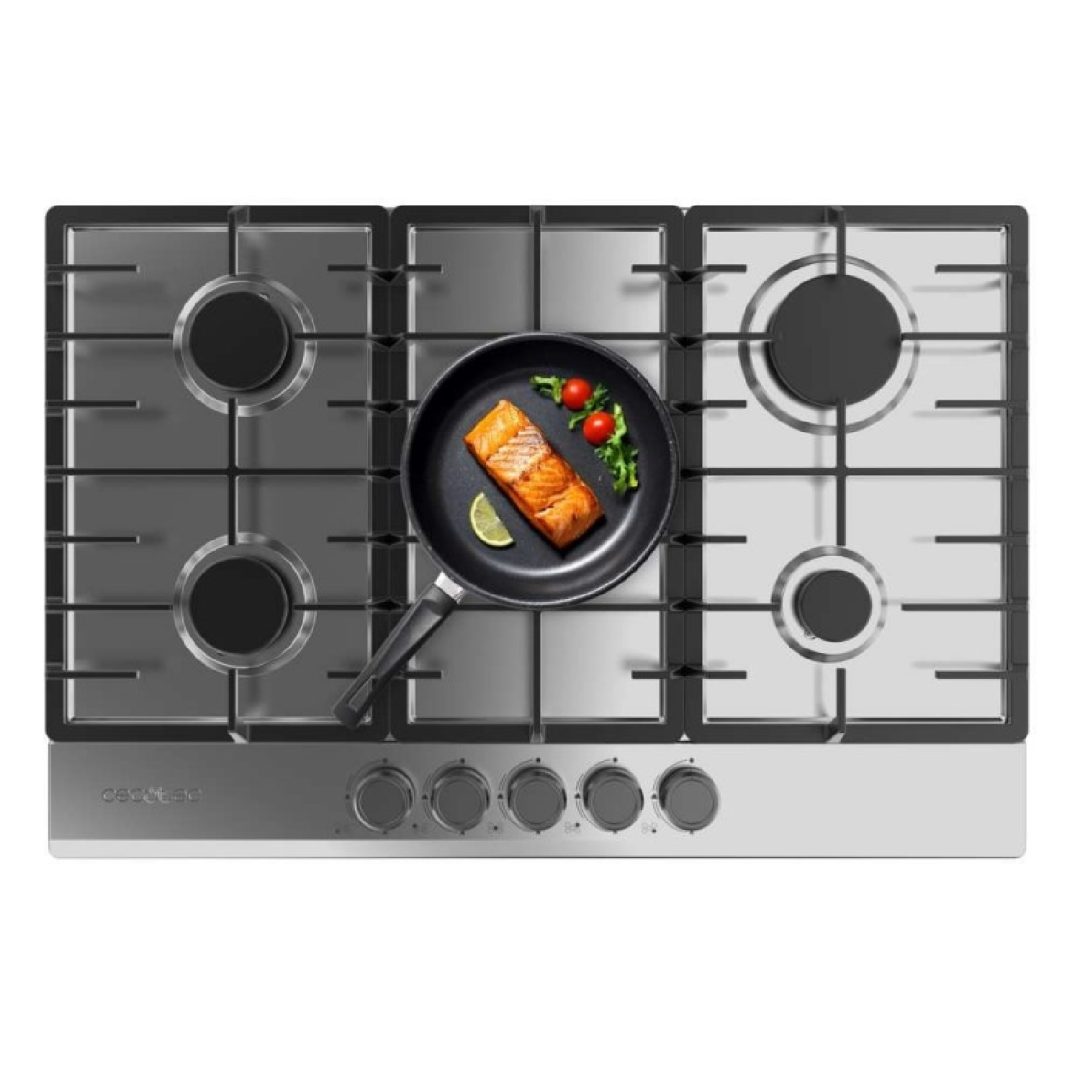 Bolero Squad G 5200F Inox
