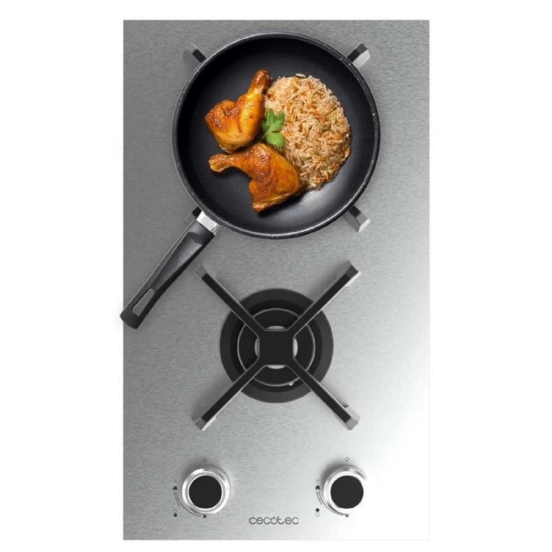 Bolero Squad G 2400S Inox