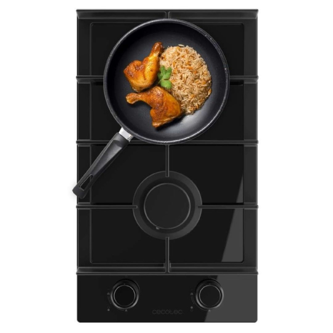 Bolero Squad G 2400F Glass Black