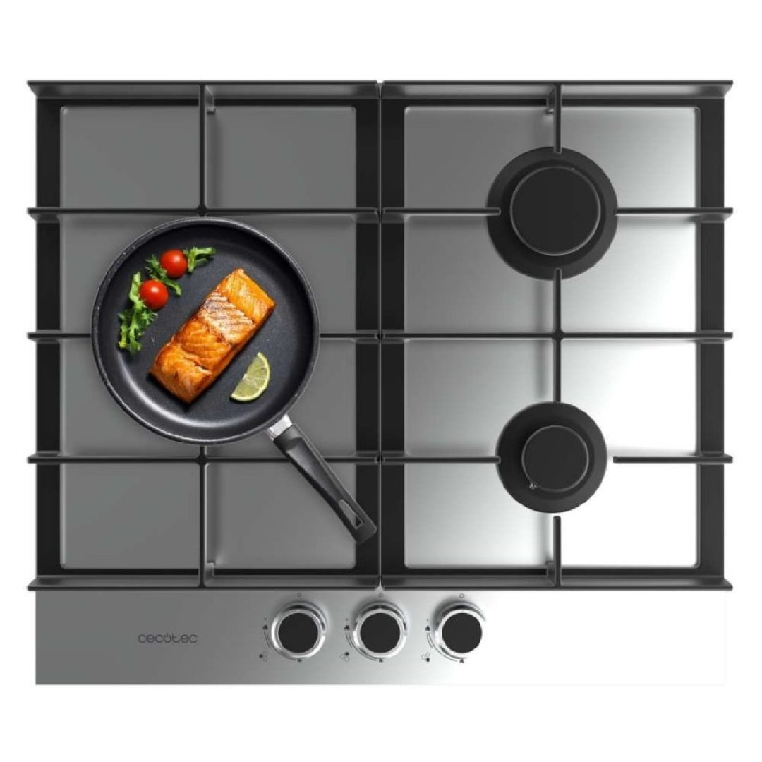 Bolero Squad G 3400F Inox