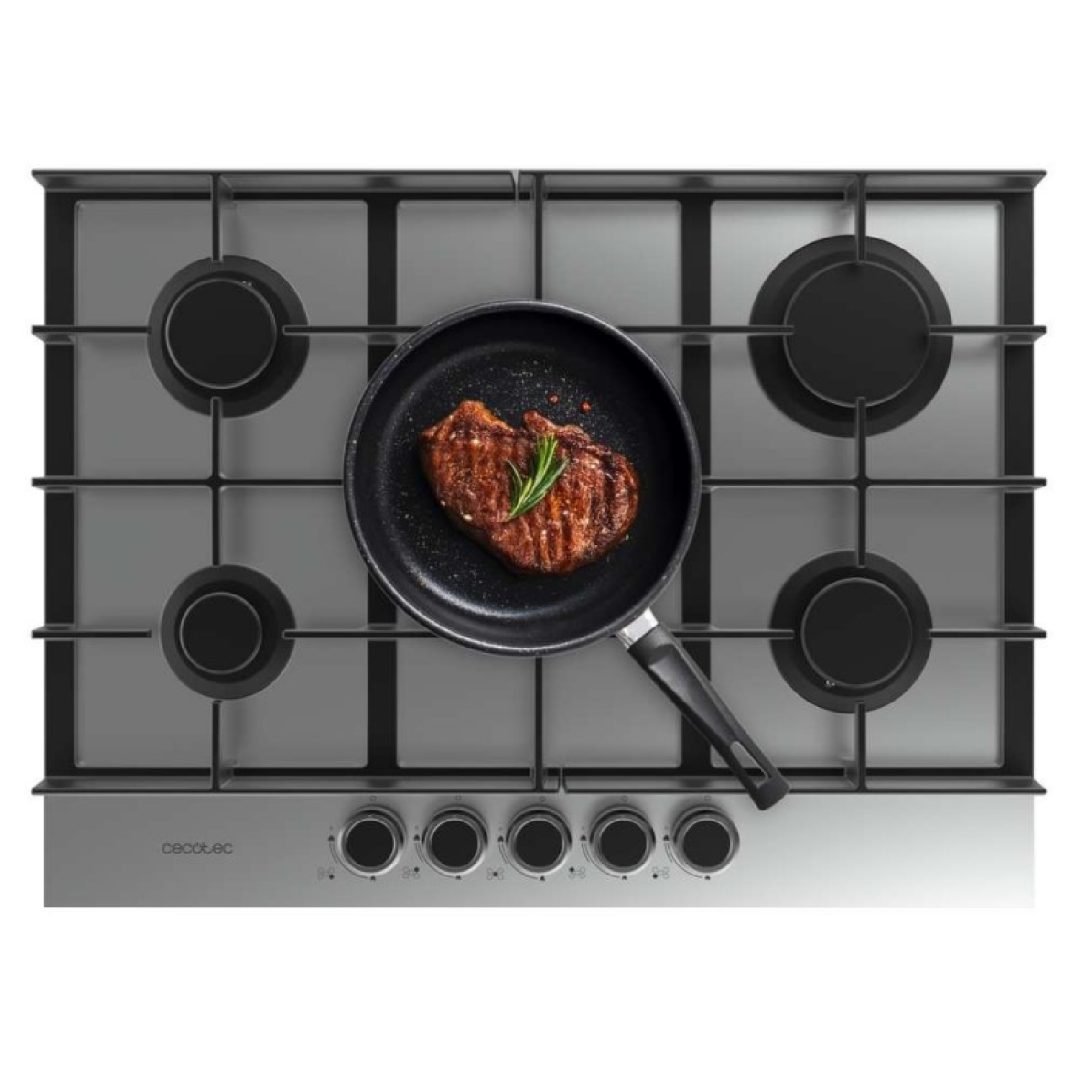 Bolero Squad G 5400F Inox