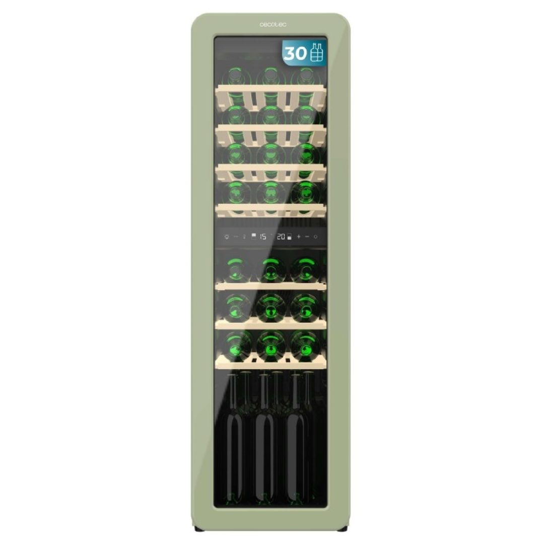 Bolero GrandSommelier Origin Duo 30 Hit Green