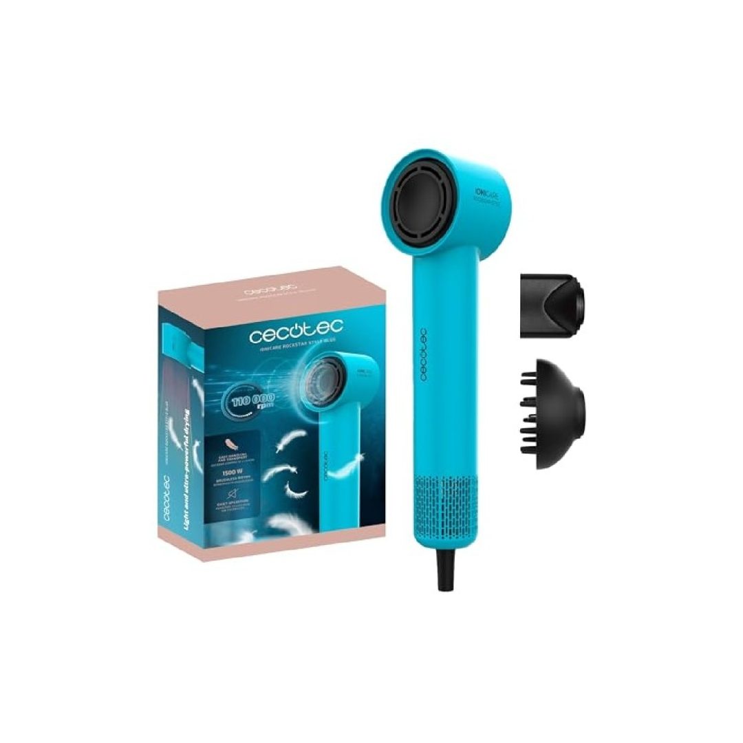 IoniCare RockStar Style Blue