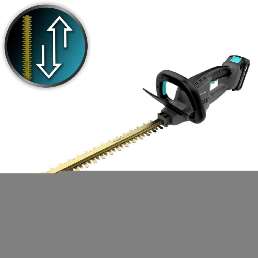 TitaniumSword 4500 Freemove Hedge trimmer