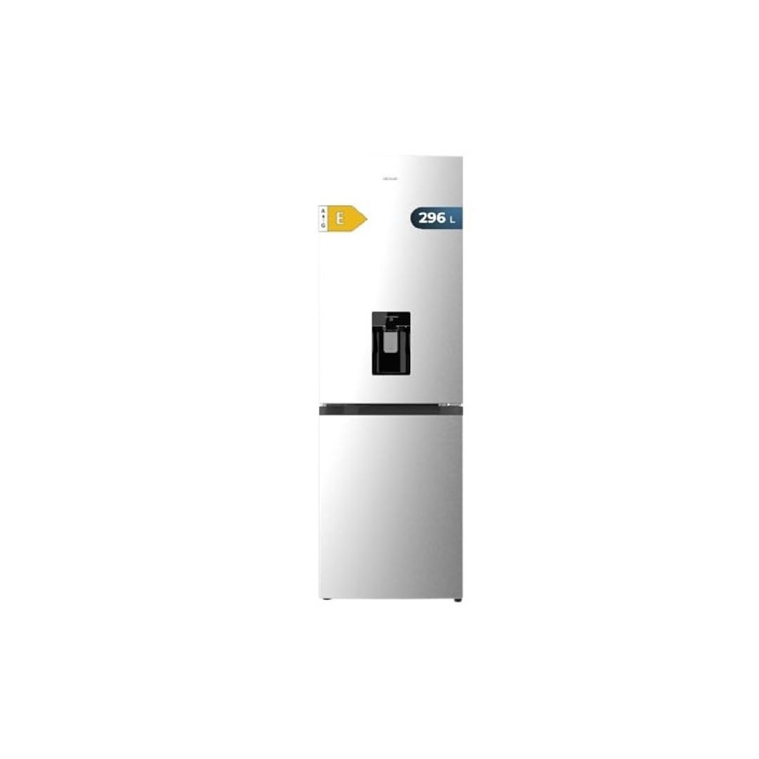Bolero CoolMarket Combi 296 DF WD Inox