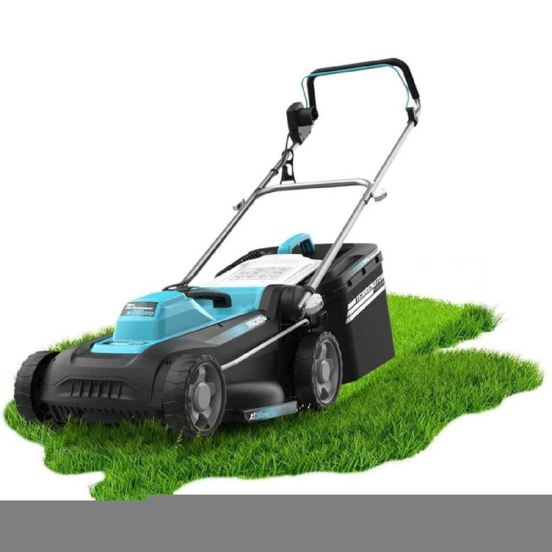 Terrenator 360 Flex Z Corded lawn mower