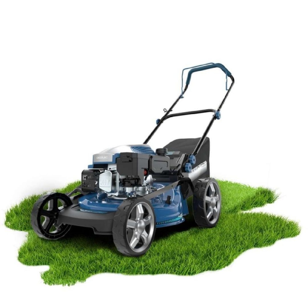 Terrenator 3200.46 Total Z Petrol lawn mower