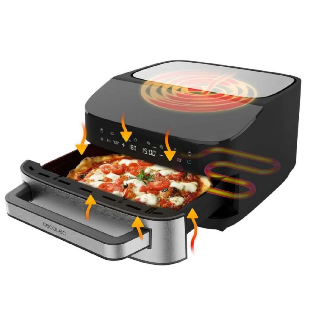 Pizza&Fry 7000